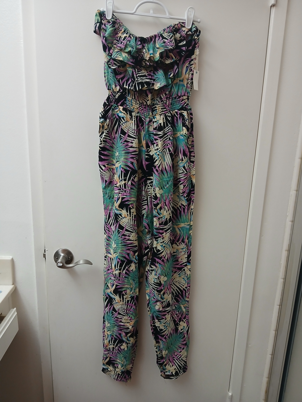 Womans Forever 21 Jumpsuit
